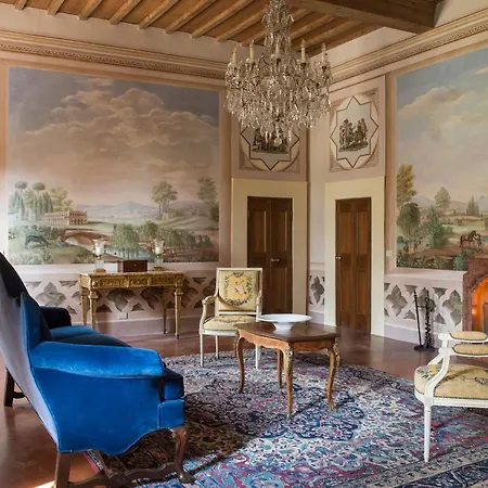 Viesca & Il Borro Toscana 3* レッジェッロ