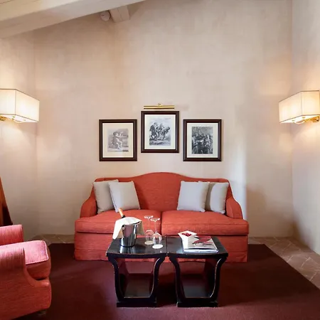 リゾート Viesca & Il Borro Toscana 3*