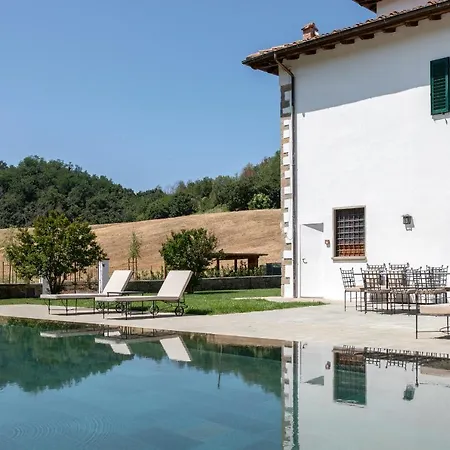 Viesca & Il Borro Toscana Feriested 3*