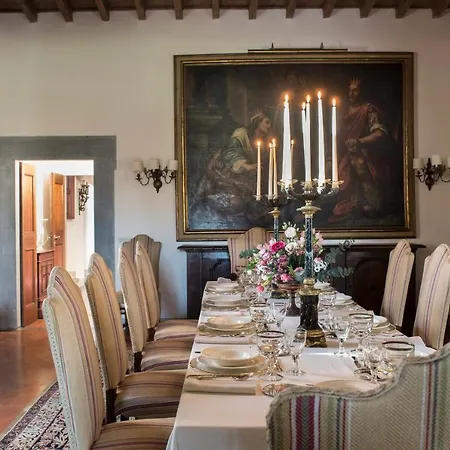 Viesca Toscana & 3* Reggello