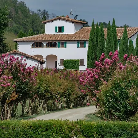 Viesca & Il Borro Toscana Feriested 3*