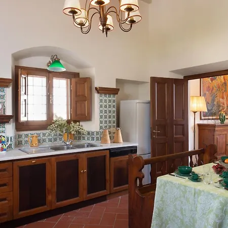 Feriested Viesca & Il Borro Toscana 3*