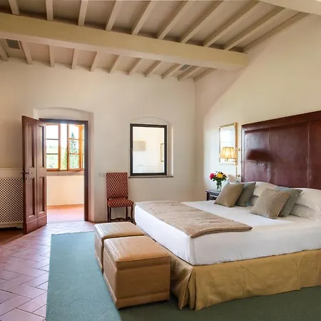 Feriested Viesca & Il Borro Toscana 3*