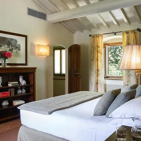 Viesca & Il Borro Toscana Feriested Reggello