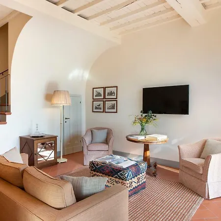 Feriested Viesca Toscana & 3*