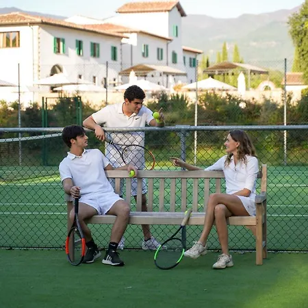 Rezort Viesca & Il Borro Toscana Reggello