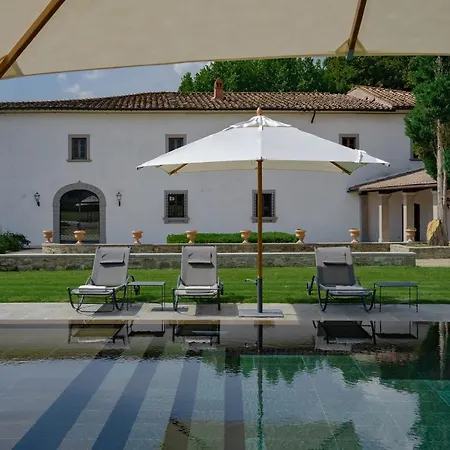 Rezort Viesca & Il Borro Toscana Reggello