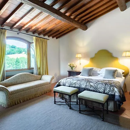 Viesca & Il Borro Toscana Rezort 3*