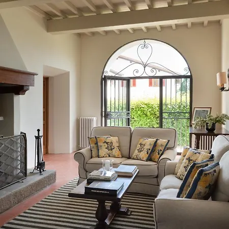 Viesca & Il Borro Toscana Resort Reggello