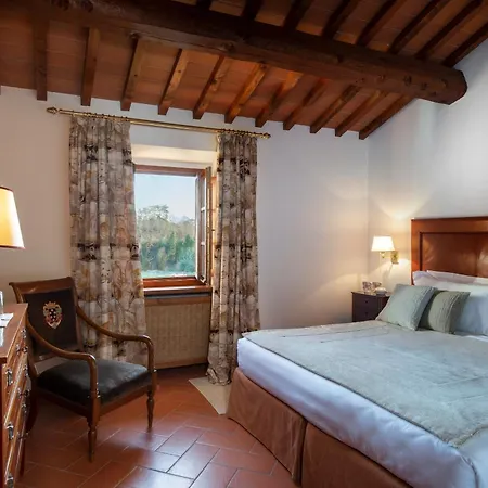 Rezort Viesca & Il Borro Toscana Reggello