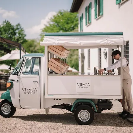 Viesca & Il Borro Toscana