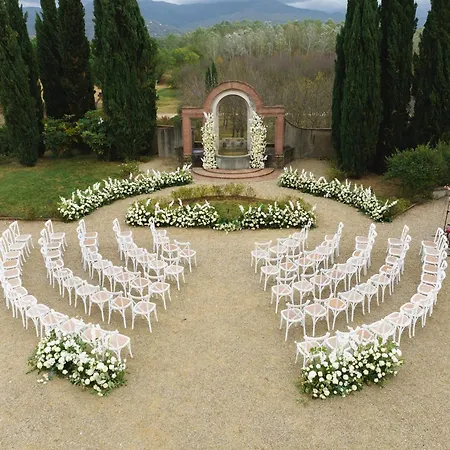 Rezort Viesca & Il Borro Toscana 3*
